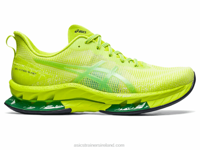 Gel-Kinsei Blast Le 2 Lime Zest Asics XXPD210