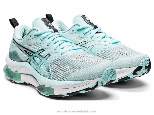 Gel-Kinsei Blast Le Clear Blue/Black Asics XXPD3228