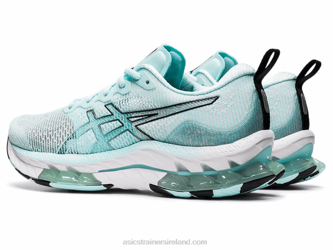 Gel-Kinsei Blast Le Clear Blue/Black Asics XXPD3228