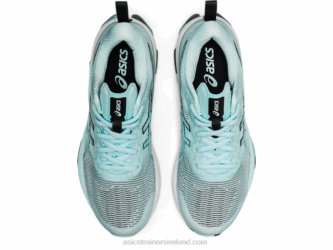 Gel-Kinsei Blast Le Clear Blue/Black Asics XXPD3228