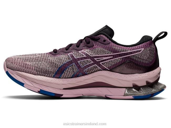 Gel-Kinsei Blast Le Deep Plum/Barely Rose Asics XXPD3470