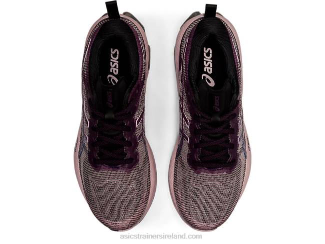 Gel-Kinsei Blast Le Deep Plum/Barely Rose Asics XXPD3470