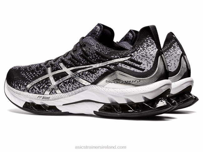 Gel-Kinsei Blast Platinum Carrier Grey/Pure Silver Asics XXPD1594