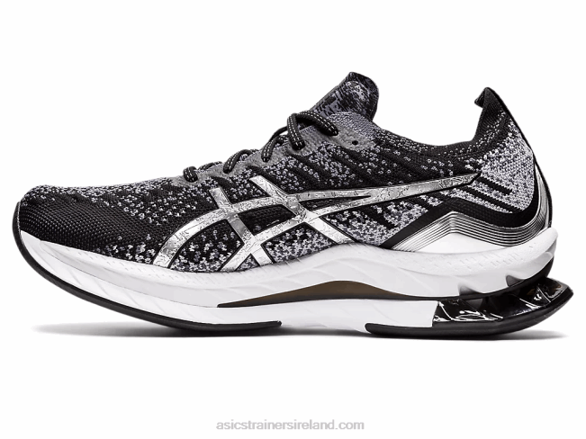 Gel-Kinsei Blast Platinum Carrier Grey/Pure Silver Asics XXPD1594