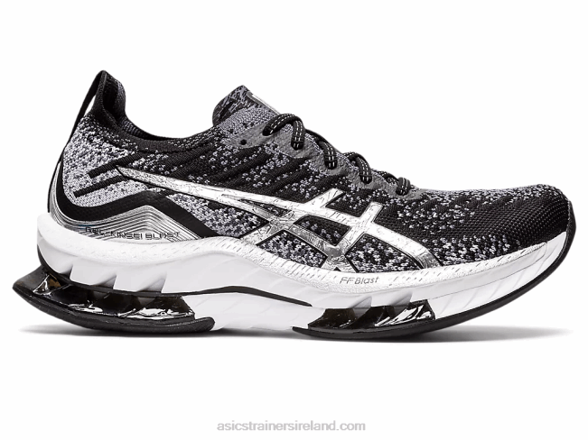 Gel-Kinsei Blast Platinum Carrier Grey/Pure Silver Asics XXPD3593