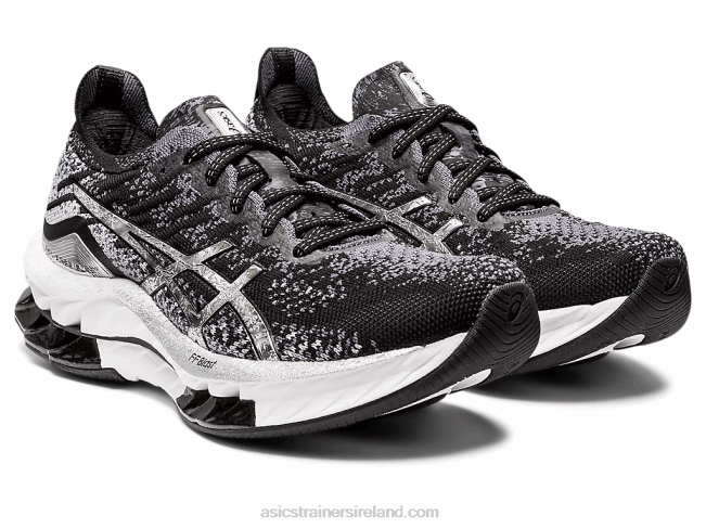 Gel-Kinsei Blast Platinum Carrier Grey/Pure Silver Asics XXPD3593