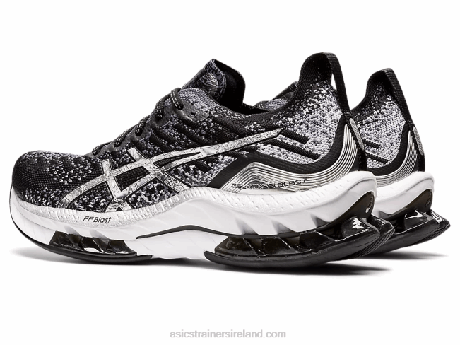 Gel-Kinsei Blast Platinum Carrier Grey/Pure Silver Asics XXPD3593