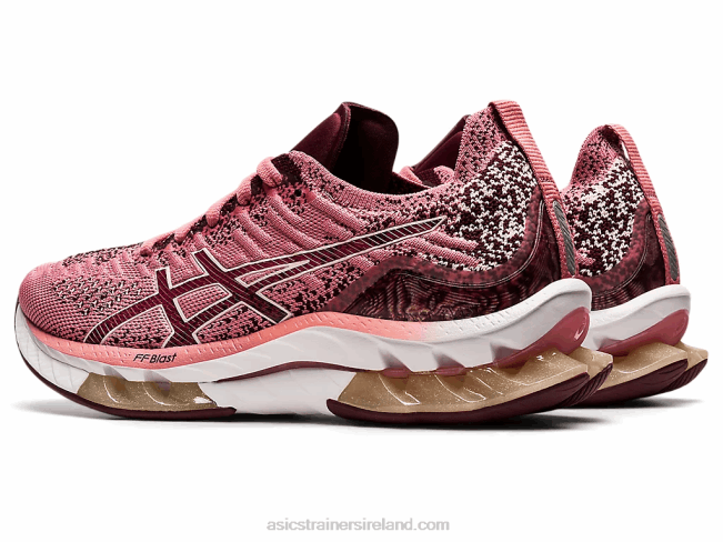 Gel-Kinsei Blast Smokey Rose/Deep Mars Asics XXPD3680