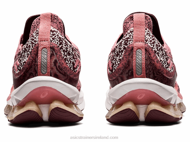 Gel-Kinsei Blast Smokey Rose/Deep Mars Asics XXPD3680