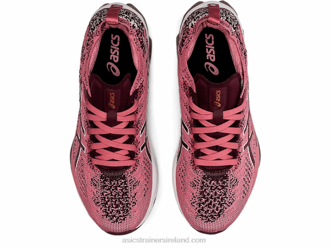 Gel-Kinsei Blast Smokey Rose/Deep Mars Asics XXPD3680