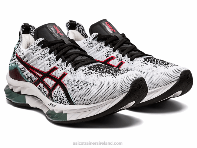 Gel-Kinsei Blast White/Black Asics XXPD1681