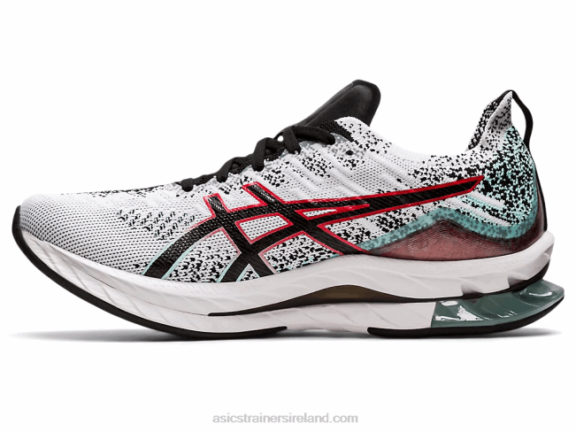 Gel-Kinsei Blast White/Black Asics XXPD1681