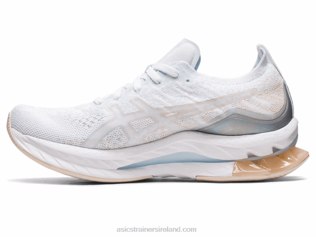 Gel-Kinsei Blast White/Mineral Beige Asics XXPD2439