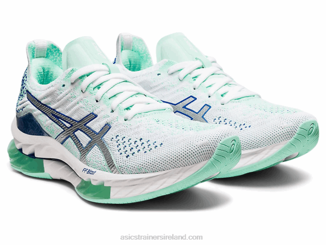 Gel-Kinsei Blast White/Pure Silver Asics XXPD3679