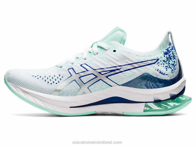 Gel-Kinsei Blast White/Pure Silver Asics XXPD3679