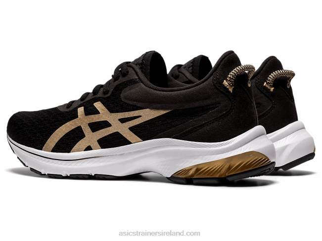 Gel-Kumo Lyte 2 Black/Champagne Asics XXPD3998