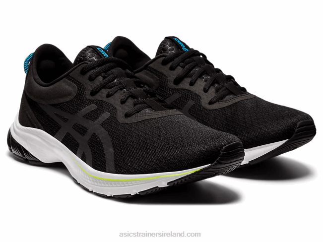 Gel-Kumo Lyte 2 Black/Digital Aqua Asics XXPD1939