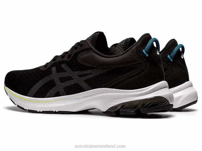 Gel-Kumo Lyte 2 Black/Digital Aqua Asics XXPD1939