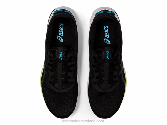 Gel-Kumo Lyte 2 Black/Digital Aqua Asics XXPD1939