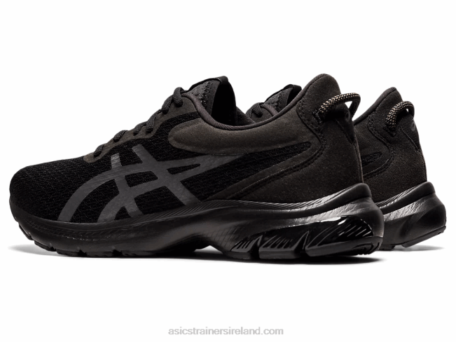 Gel-Kumo Lyte 2 Black/Graphite Grey Asics XXPD1928