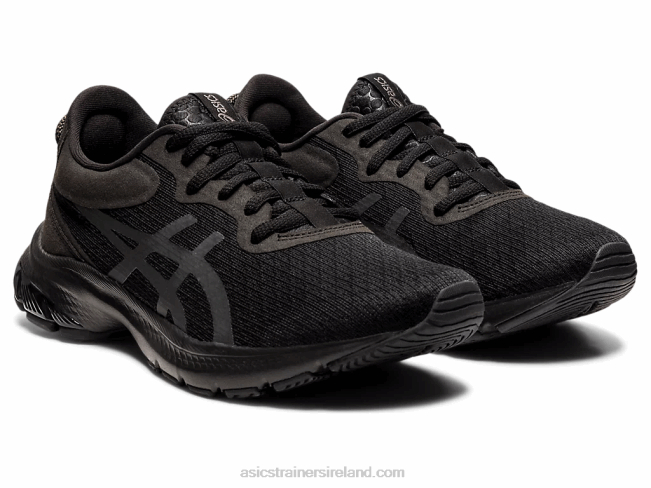 Gel-Kumo Lyte 2 Black/Graphite Grey Asics XXPD3994