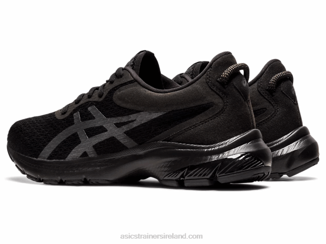 Gel-Kumo Lyte 2 Black/Graphite Grey Asics XXPD3994