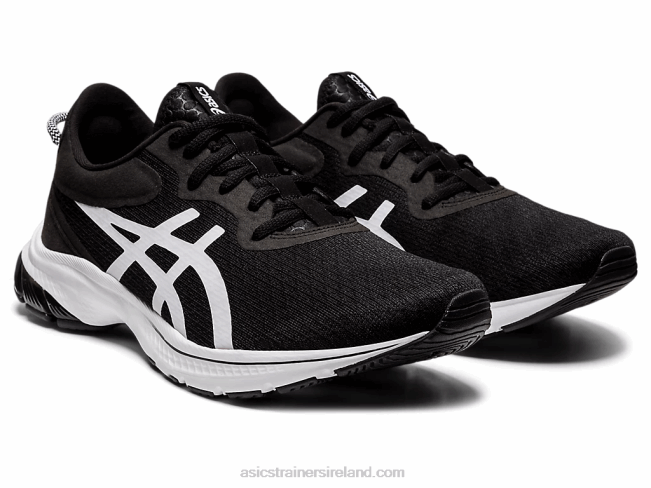 Gel-Kumo Lyte 2 Black/White Asics XXPD1935