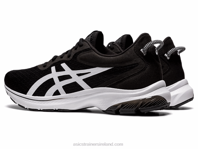 Gel-Kumo Lyte 2 Black/White Asics XXPD1935