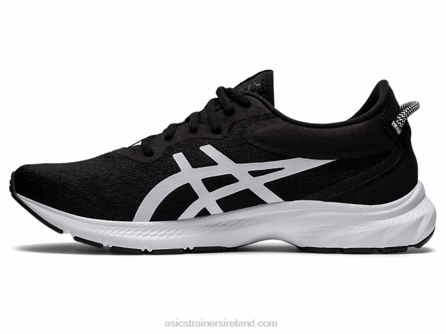 Gel-Kumo Lyte 2 Black/White Asics XXPD1935