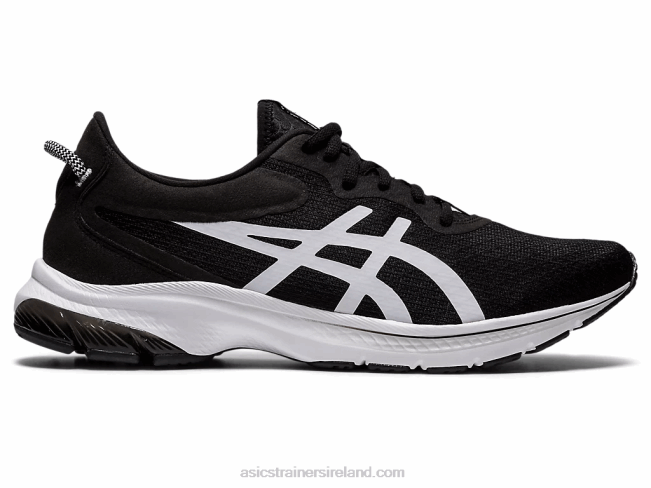 Gel-Kumo Lyte Extra Wide Black/White Asics XXPD1936