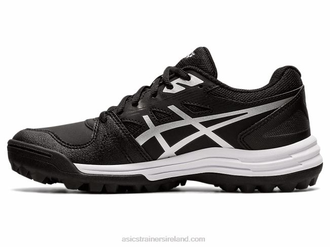 Gel-Lethal Field Black/Pure Silver Asics XXPD3578