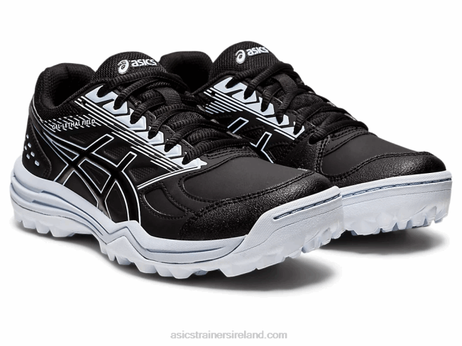 Gel-Lethal Field Black/Soft Sky Asics XXPD3177