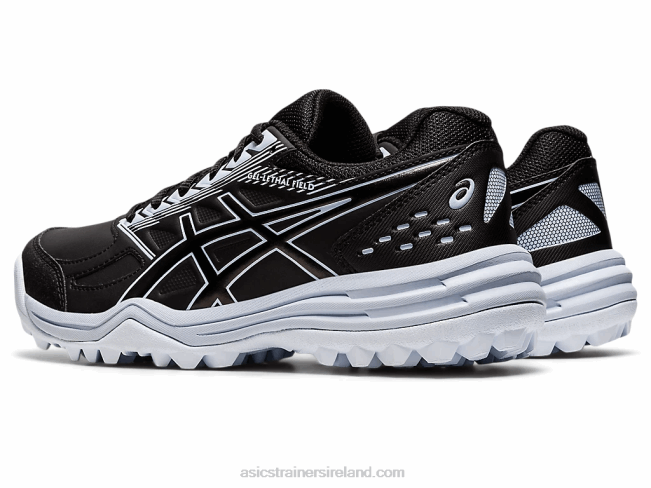 Gel-Lethal Field Black/Soft Sky Asics XXPD3177