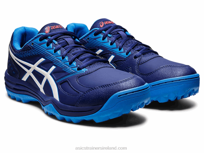 Gel-Lethal Field Dive Blue/White Asics XXPD1213