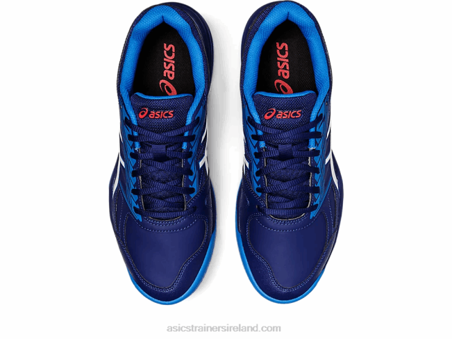 Gel-Lethal Field Dive Blue/White Asics XXPD1213