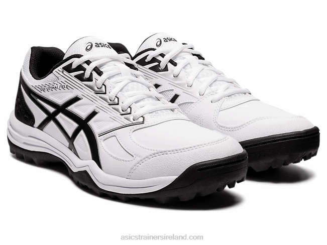 Gel-Lethal Field White/Black Asics XXPD1198