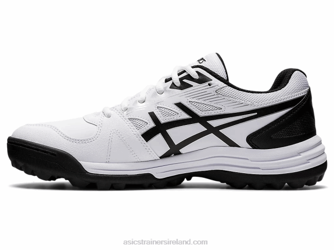 Gel-Lethal Field White/Black Asics XXPD1198