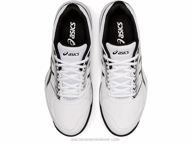 Gel-Lethal Field White/Black Asics XXPD1198