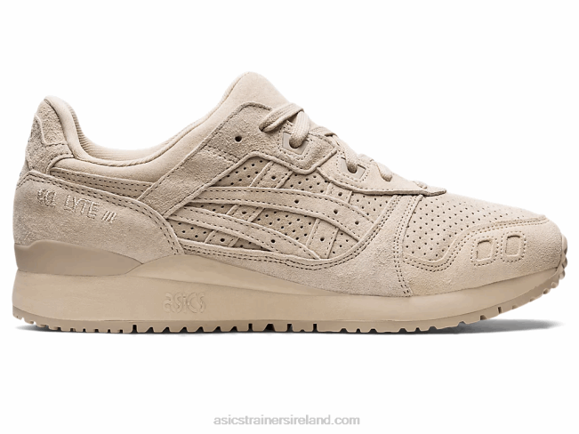 Gel-Lyte III Feather Grey Asics XXPD728