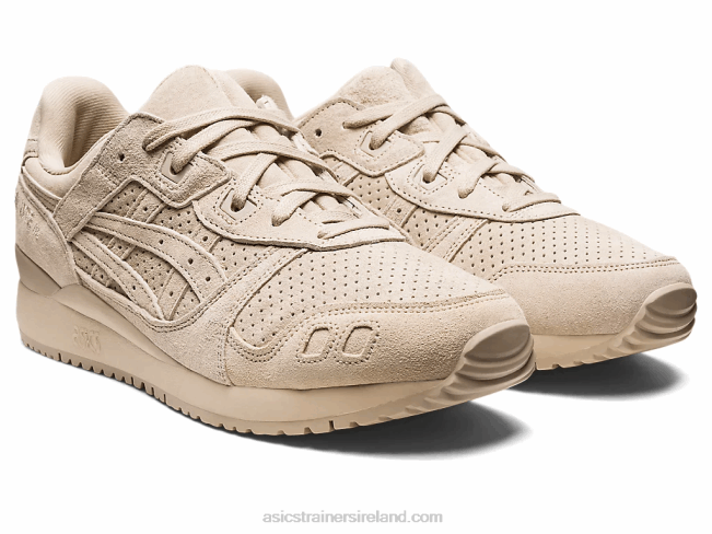 Gel-Lyte III Feather Grey Asics XXPD728