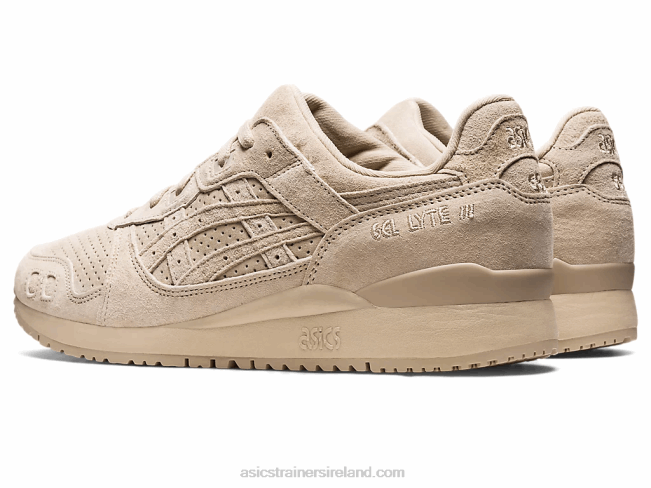 Gel-Lyte III Feather Grey Asics XXPD728