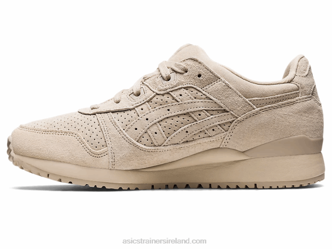 Gel-Lyte III Feather Grey Asics XXPD728