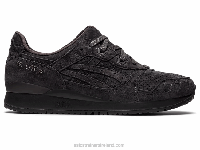 Gel-Lyte III Obsidian Grey Asics XXPD727