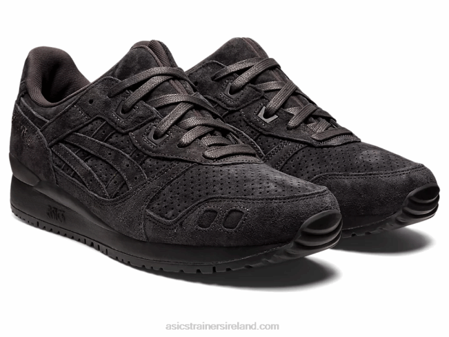 Gel-Lyte III Obsidian Grey Asics XXPD727