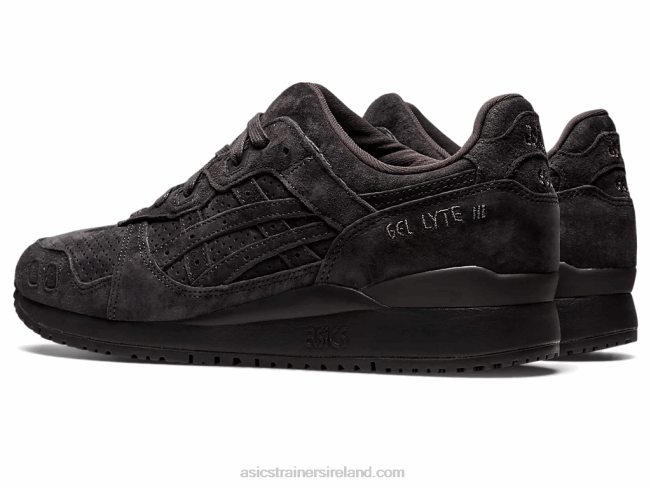 Gel-Lyte III Obsidian Grey Asics XXPD727