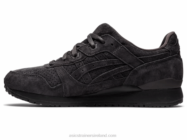 Gel-Lyte III Obsidian Grey Asics XXPD727