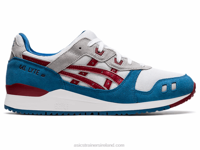 Gel-Lyte III Og Azure/Beet Juice Asics XXPD1819