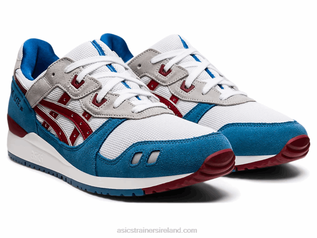 Gel-Lyte III Og Azure/Beet Juice Asics XXPD1819