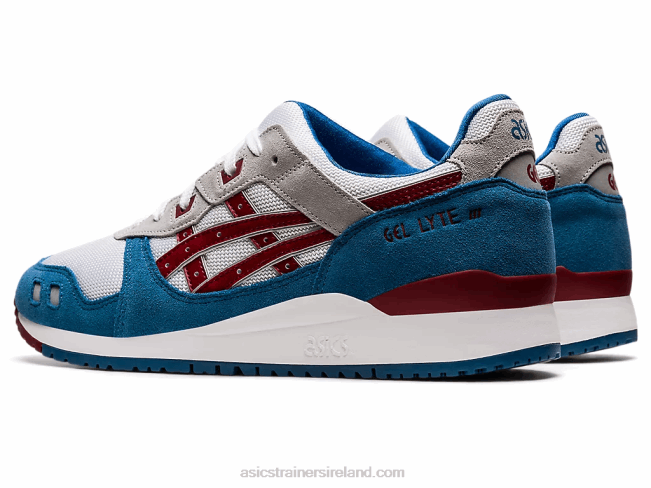 Gel-Lyte III Og Azure/Beet Juice Asics XXPD1819