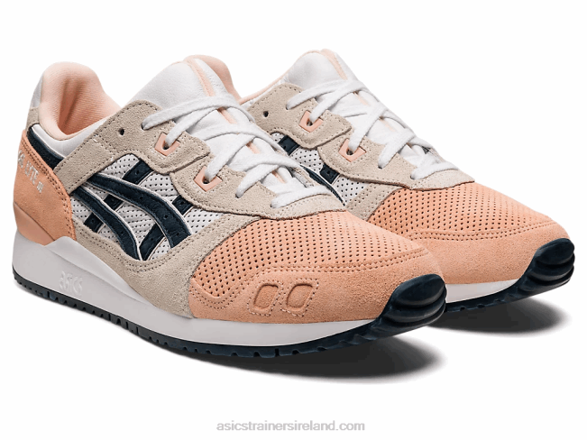 Gel-Lyte III Og Bakedpink/French Blue Asics XXPD987